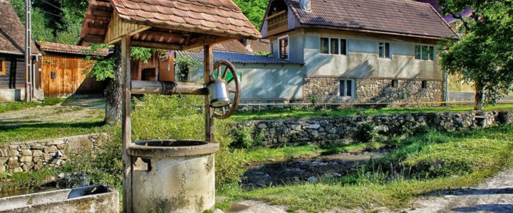 Najlepsza recepta na mangan i żelazo w wodzie