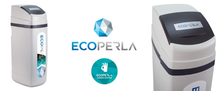 zmiękczacz wody z węglem aktywnym Ecoperla Hero