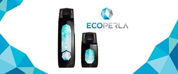 Seria zmiękczaczy wody Ecoperla Vita