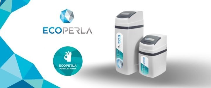 Ecoperla Softcab – zmiękczacze wody do małych i dużych domów Kompaktowe zmiękczacze wody Ecoperla Softcab