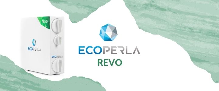 Odwrócona osmoza Ecoperla Revo – ten filtr kuchenny zaskakuje
