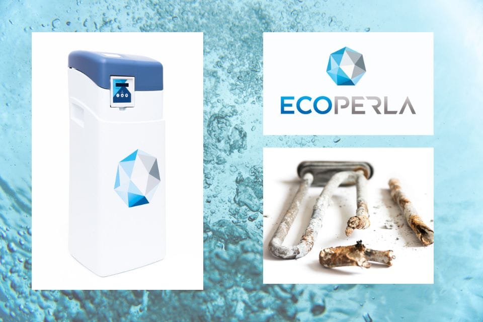 Zmiękczacz wody Ecoperla Slimline 24