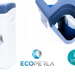 Miękka woda ze zmiękczaczem wody z WiFi Ecoperla Slimline
