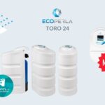 Ecoperla Toro 24 – niezwykły zmiękczacz wody