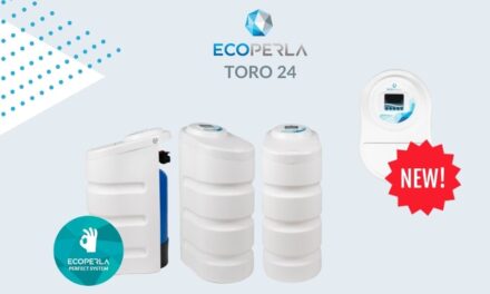 Ecoperla Toro 24 – niezwykły zmiękczacz wody